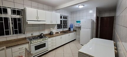 Casa Master com Piscina Gov Celso Ramos