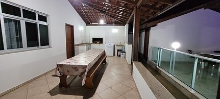 Casa Master com Piscina Gov Celso Ramos