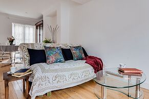 Bright & Spacious 2-Bedroom House