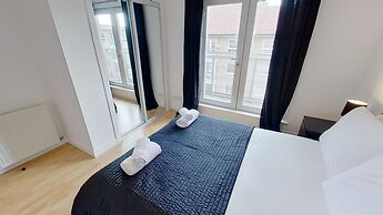 Orange Apartments Bothwell Road