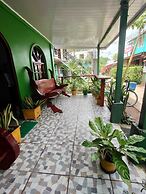 Green House Casa de Playa Tortuguero