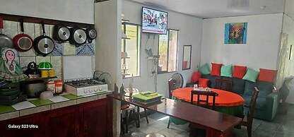 Green House Casa de Playa Tortuguero