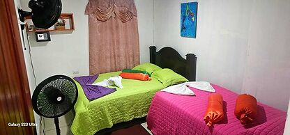 Green House Casa de Playa Tortuguero