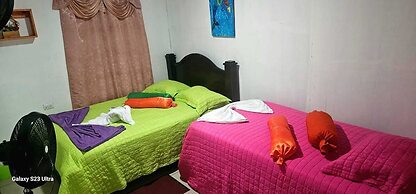 Green House Casa de Playa Tortuguero