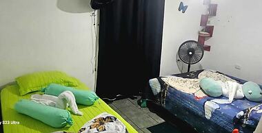 Green House Casa de Playa Tortuguero