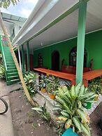 Green House Casa de Playa Tortuguero