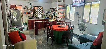 Green House Casa de Playa Tortuguero