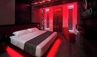 Motel Boutique Qatro