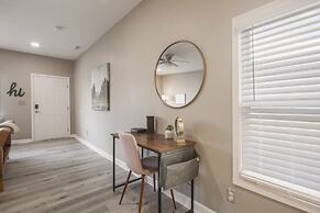 Newly renovated 4BR CozySuites