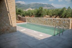 Villa Castillo Thio in Agios Nikolaos