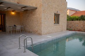 Villa Castillo Thio in Agios Nikolaos