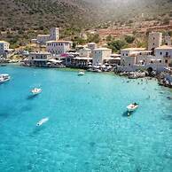 Villa Castillo Thio in Agios Nikolaos