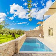 Villa Castillo Thio in Agios Nikolaos