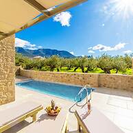 Villa Castillo Thio in Agios Nikolaos