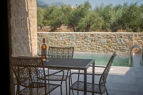 Villa Castillo Thio in Agios Nikolaos