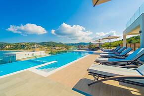 Villa Halcyon in St Stefanos Bay
