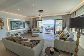 Villa Halcyon in St Stefanos Bay