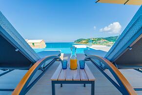 Villa Halcyon in St Stefanos Bay