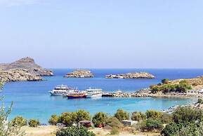 Villa Ira in Rhodes With 2 Bedrooms and 2 Bathrooms