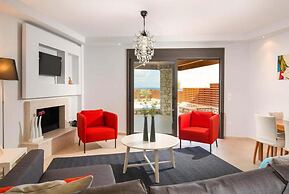 Villa Ira in Rhodes With 2 Bedrooms and 2 Bathrooms