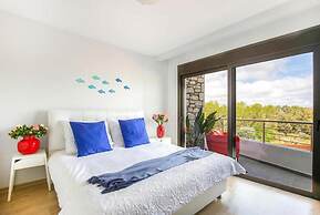 Villa Ira in Rhodes With 2 Bedrooms and 2 Bathrooms