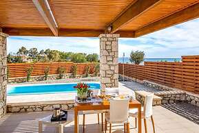 Villa Ira in Rhodes With 2 Bedrooms and 2 Bathrooms