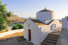 Villa Ira in Rhodes With 2 Bedrooms and 2 Bathrooms