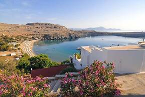 Villa Ira in Rhodes With 2 Bedrooms and 2 Bathrooms