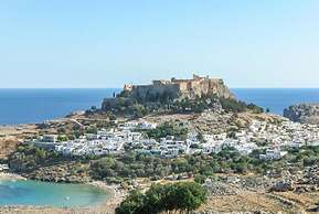 Villa Ira in Rhodes With 2 Bedrooms and 2 Bathrooms