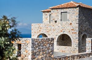 Villa Dioni Thio in Ditiki Mani