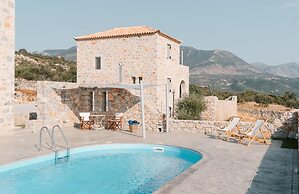 Villa Dioni Thio in Ditiki Mani