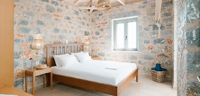 Villa Dioni Thio in Ditiki Mani