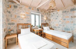 Villa Dioni Thio in Ditiki Mani