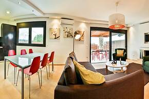 Villa Dias in Rhodes