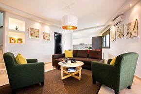 Villa Dias in Rhodes