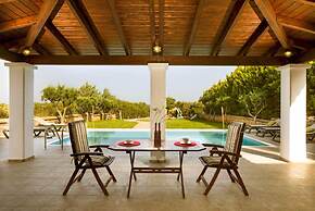 Villa Mediterranean Blue