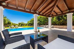 Villa Mediterranean Blue