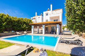 Villa Mediterranean Blue