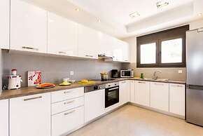 Villa Dionysos in Rhodes