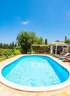 Villa Mavrikia in Sfakera