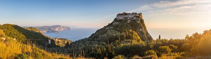 Villa Mavrikia in Sfakera