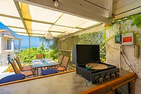 Villa Mavrikia in Sfakera