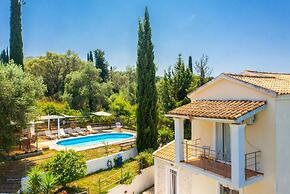 Villa Mavrikia in Sfakera