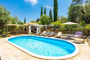 Villa Mavrikia in Sfakera