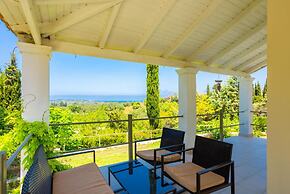 Villa Mavrikia in Sfakera