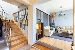 Villa Mavrikia in Sfakera