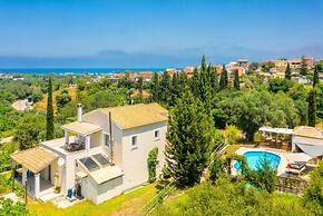 Villa Mavrikia in Sfakera