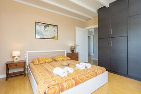 Villa Mavrikia in Sfakera