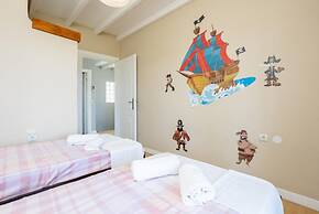 Villa Mavrikia in Sfakera