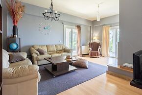 Villa Mavrikia in Sfakera